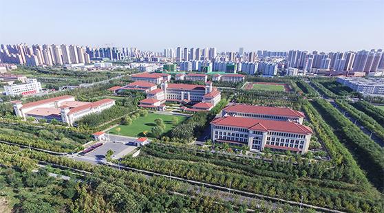 天津市电子信息高级技术学校
